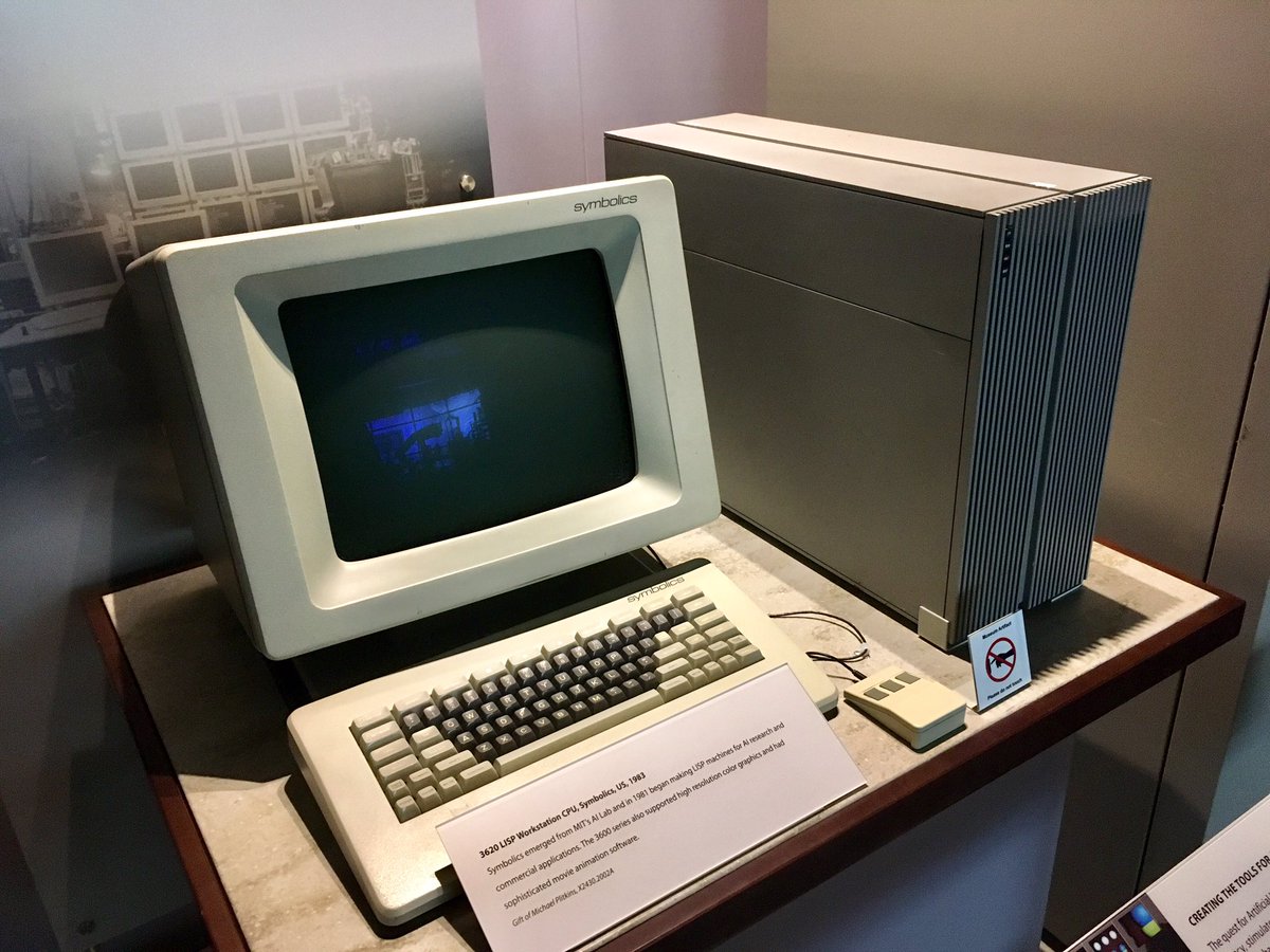 Symbolics 3620
